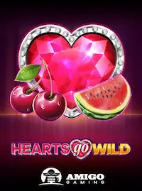 Hearts Go Wild Slot Hearts Go Wild