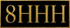 8HHH COM logo 8HHH COM